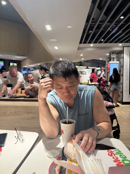 대리석 광택 시공 현장