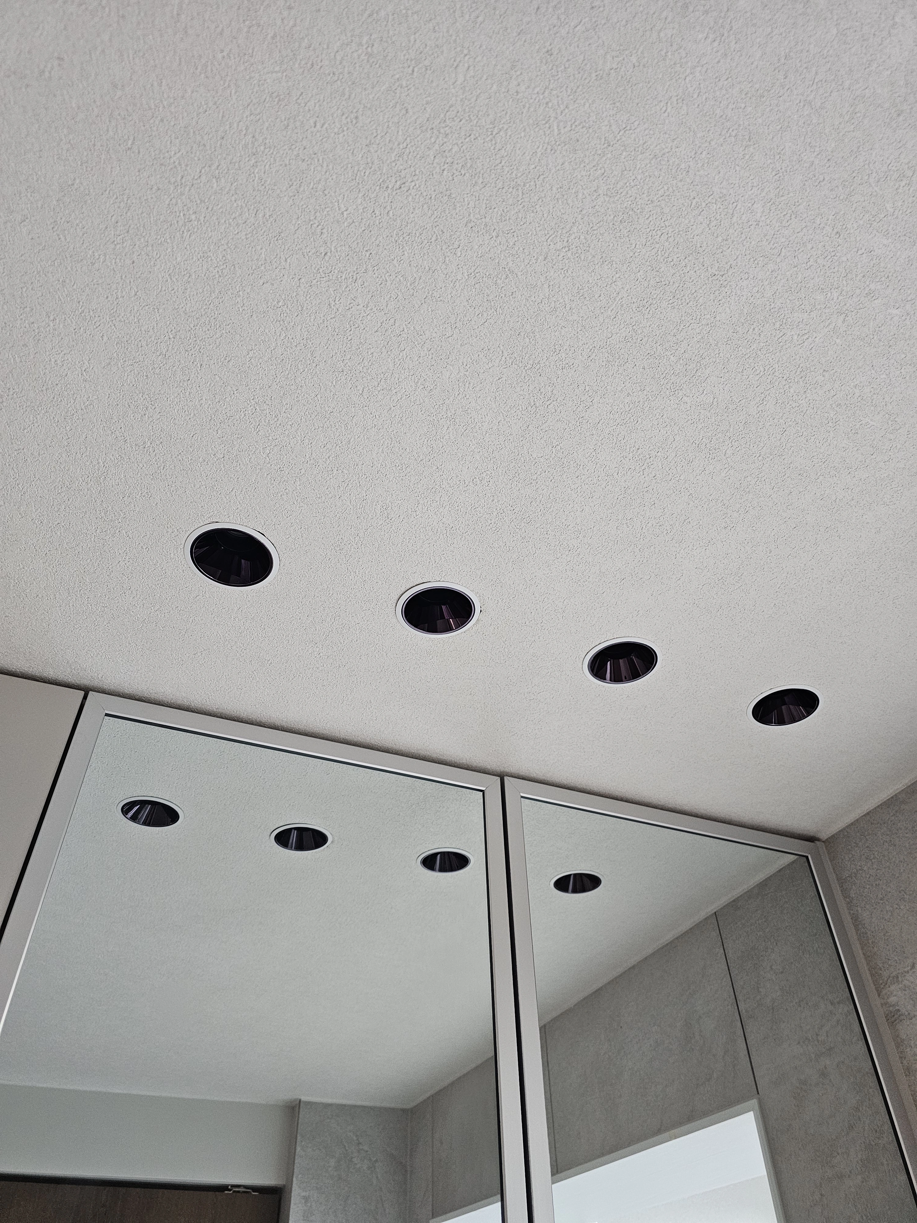 간접조명 AS 수리 전 — 용인 진산마을 삼성래미안 7차 / 현관센서등고장 / 센서등이 안꺼질 때 / 센선등 안 켜질 때