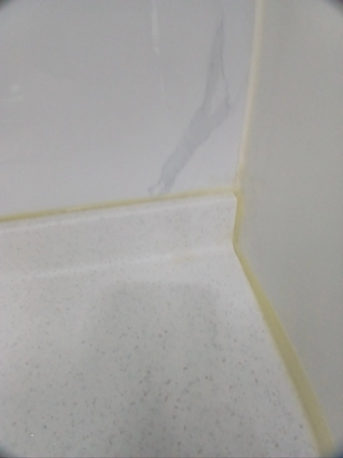 마포구 아파트 싱크대 상판 교체 완료 — 시공 후
