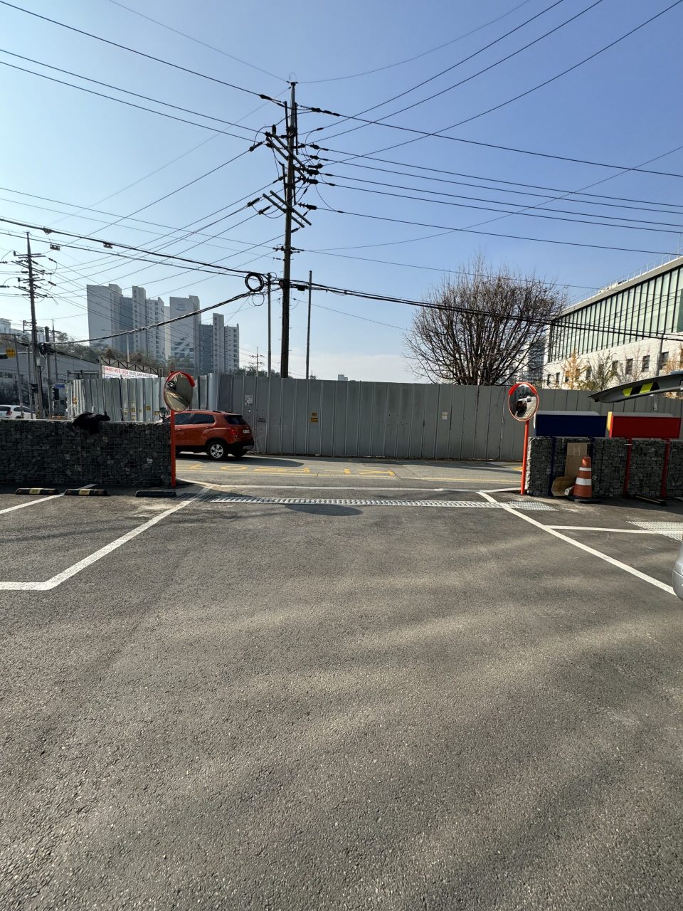 성남 외장리모델링 시공사례